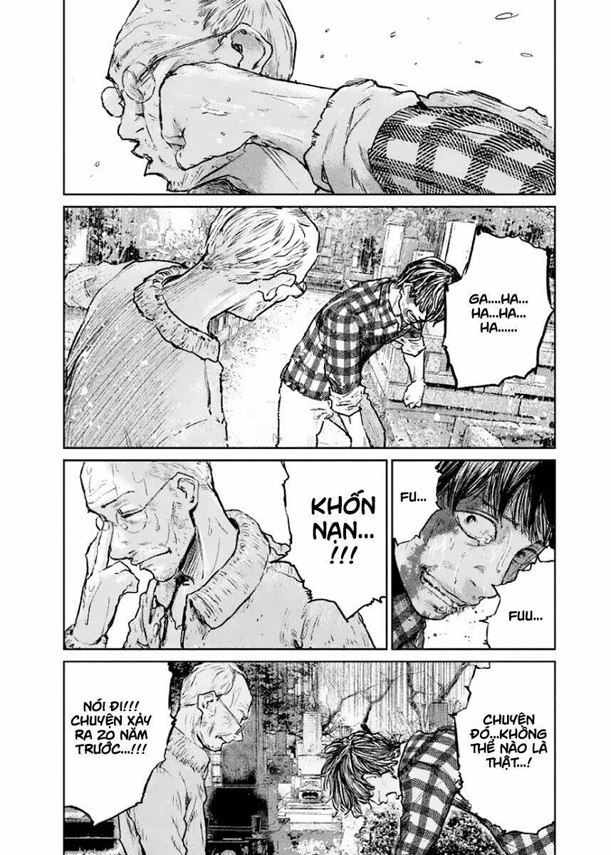 Chousou No Babel: Chapter 21