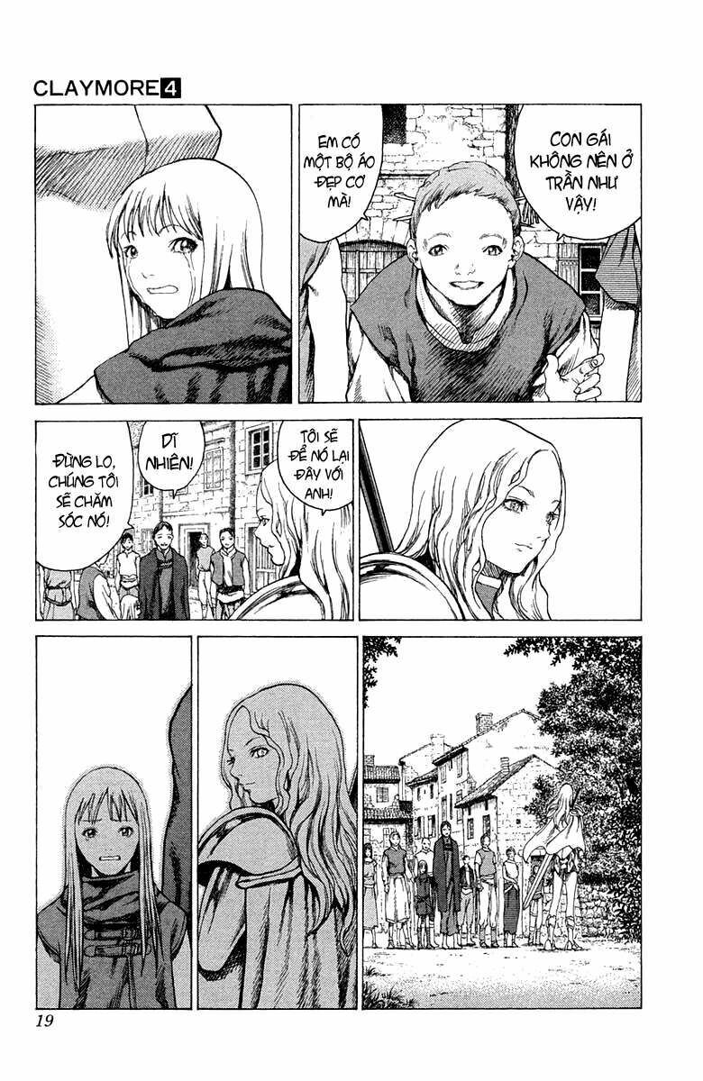 Mắt Bạc: Chapter 16