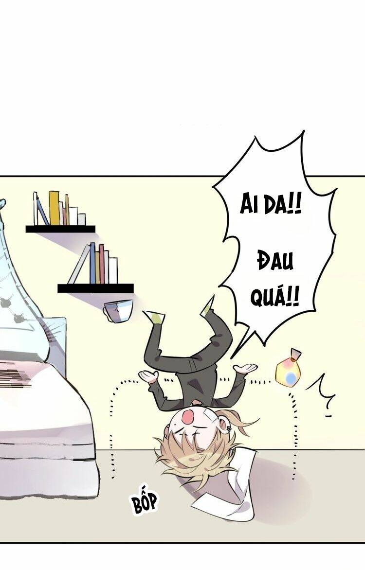 Ma Nữ Cuồng Việc Thật Khó Yêu: Chapter 3