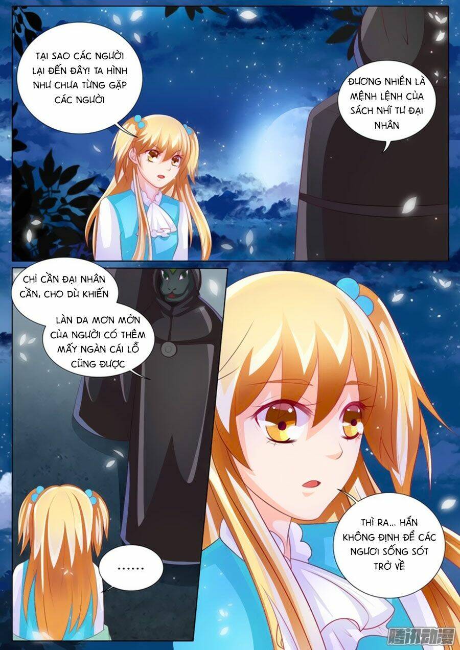 Chước Chước Lưu Ly Hạ: Chapter 86