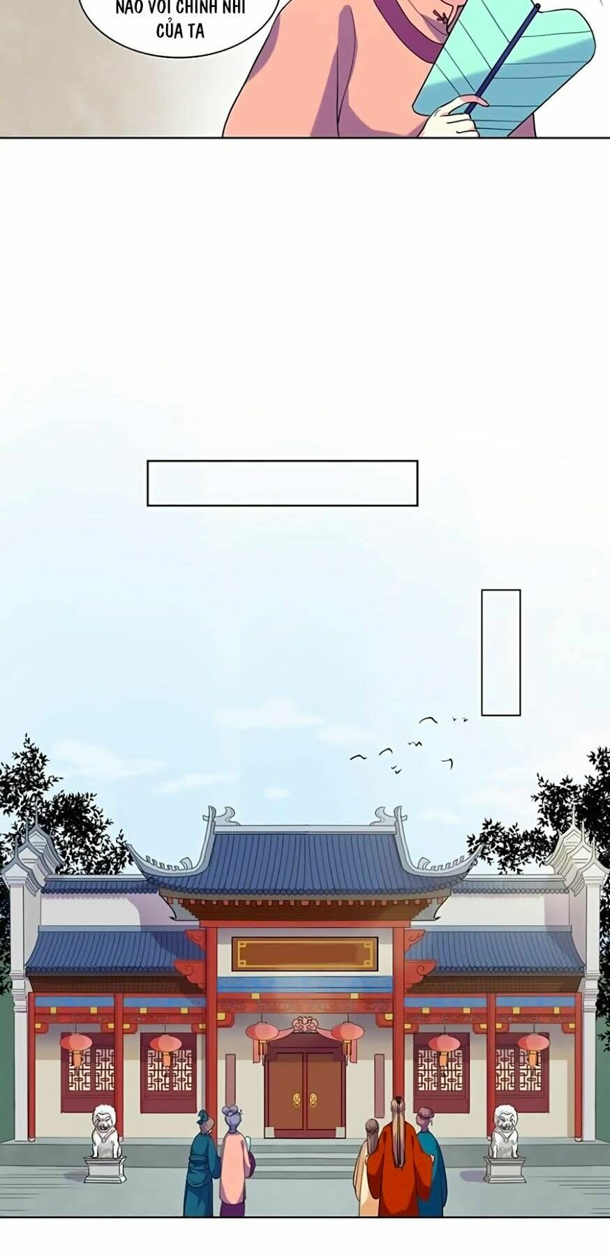 Xuân Khuê Bí Lục: Xưởng Công Thái Liêu Nhân: Chapter 4