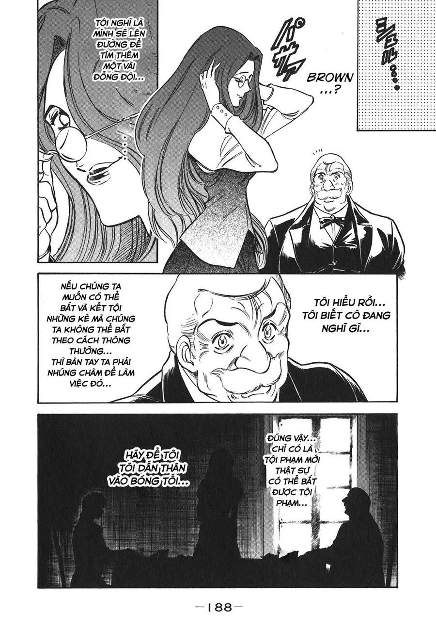 Red Living On The Edge: Chapter 141