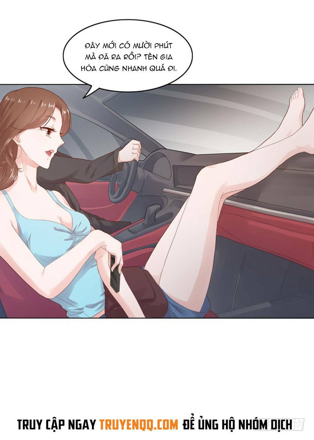 Nữ Hoàng Luật: Chapter 2