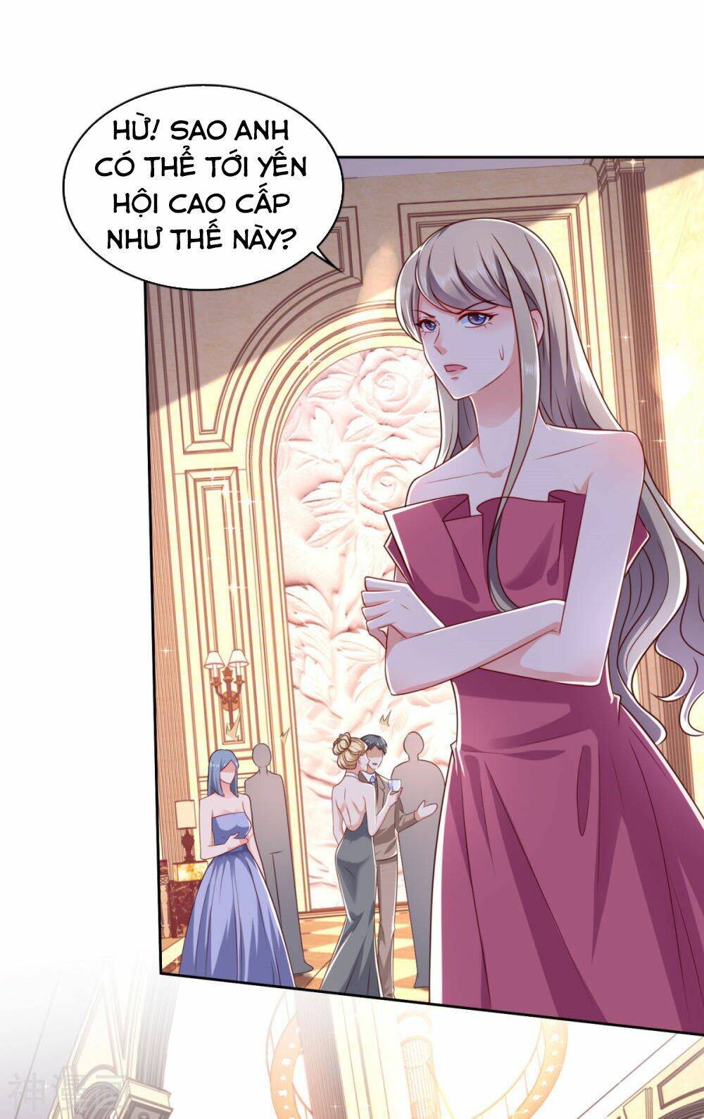 Chí Tôn Toàn Năng: Chapter 63