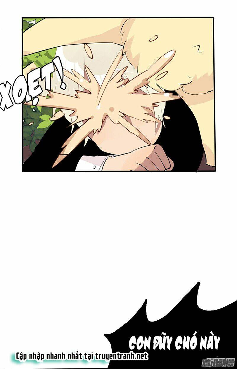 Chạm Vào Người Thương: Chapter 23
