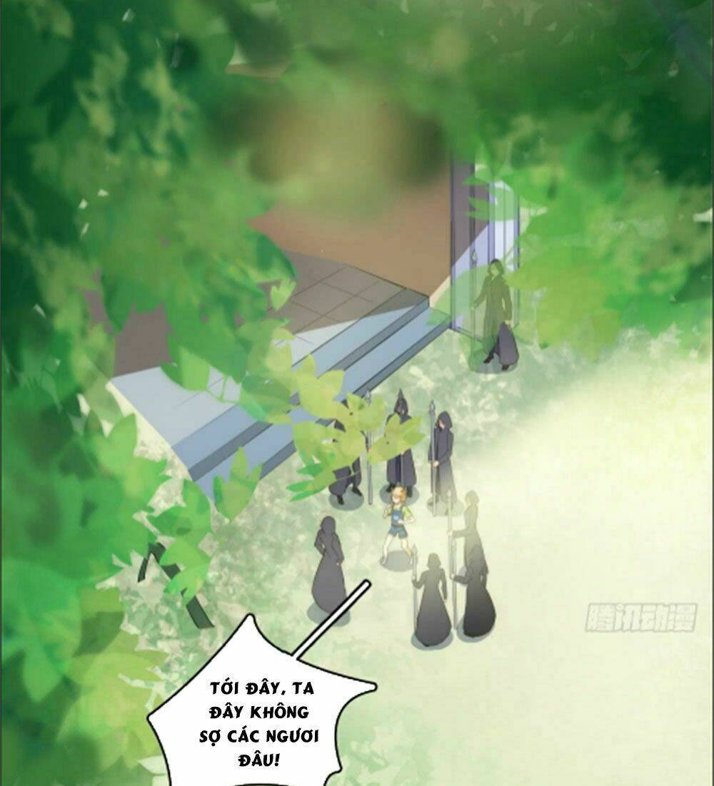 Sổ Tay Tình Yêu Của Tiểu Hồ Ly: Chapter 9