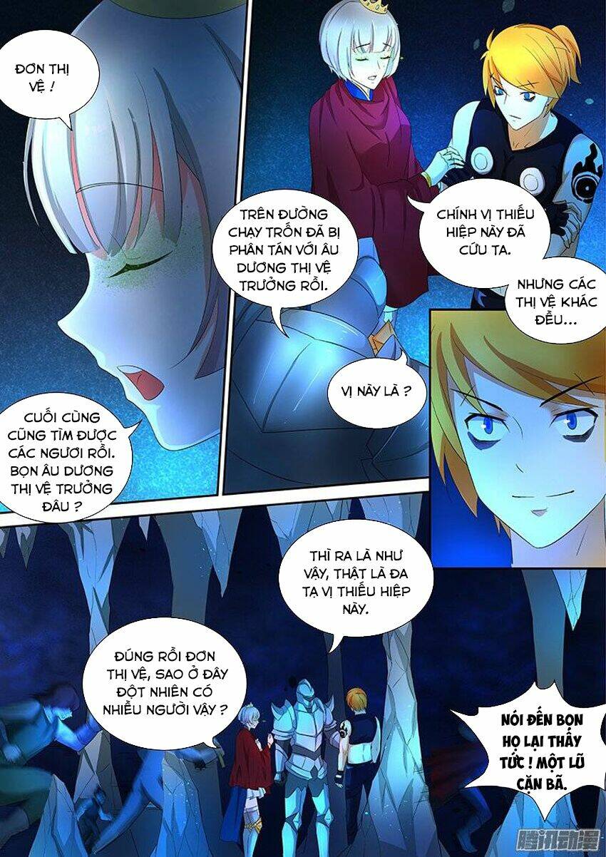 Chí Tôn Chư Thiên: Chapter 51