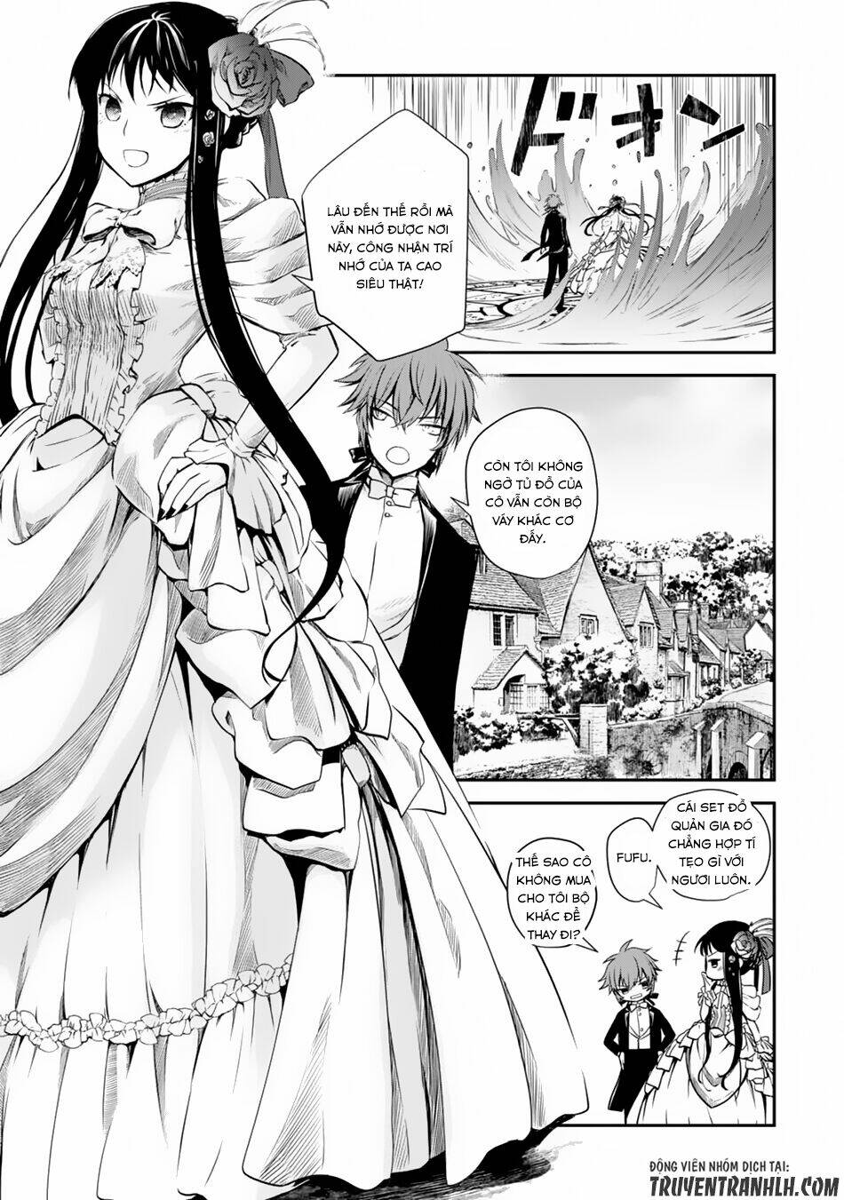 Isekai Goumon Hime: Chapter 5