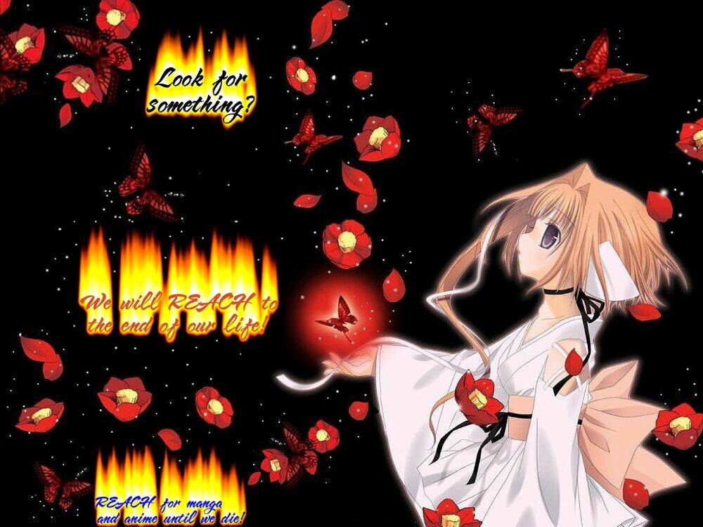 Fortune Arterials: Chapter 3