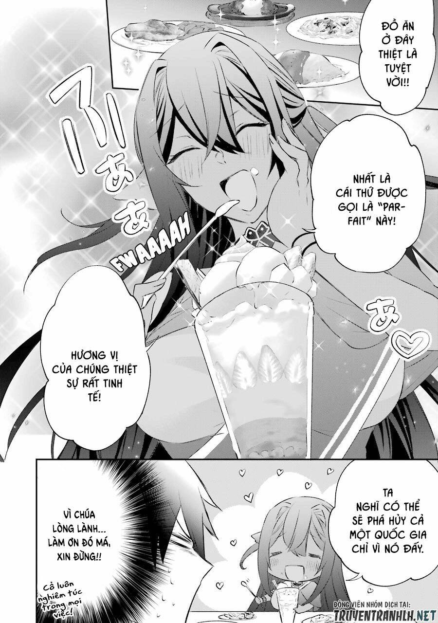 Kikanshita Yuusha No Gojitsudan: Chapter 4