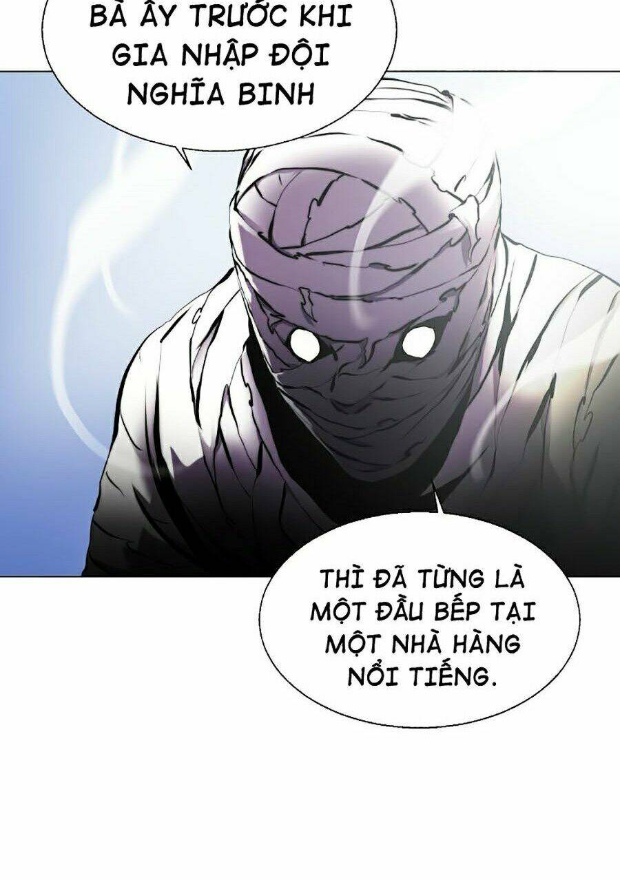 Sức Cùng Lực Kiệt: Chapter 14