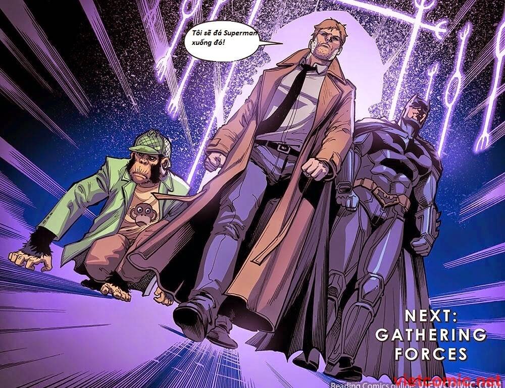 Injustice - Gods Among Us: Chapter 63
