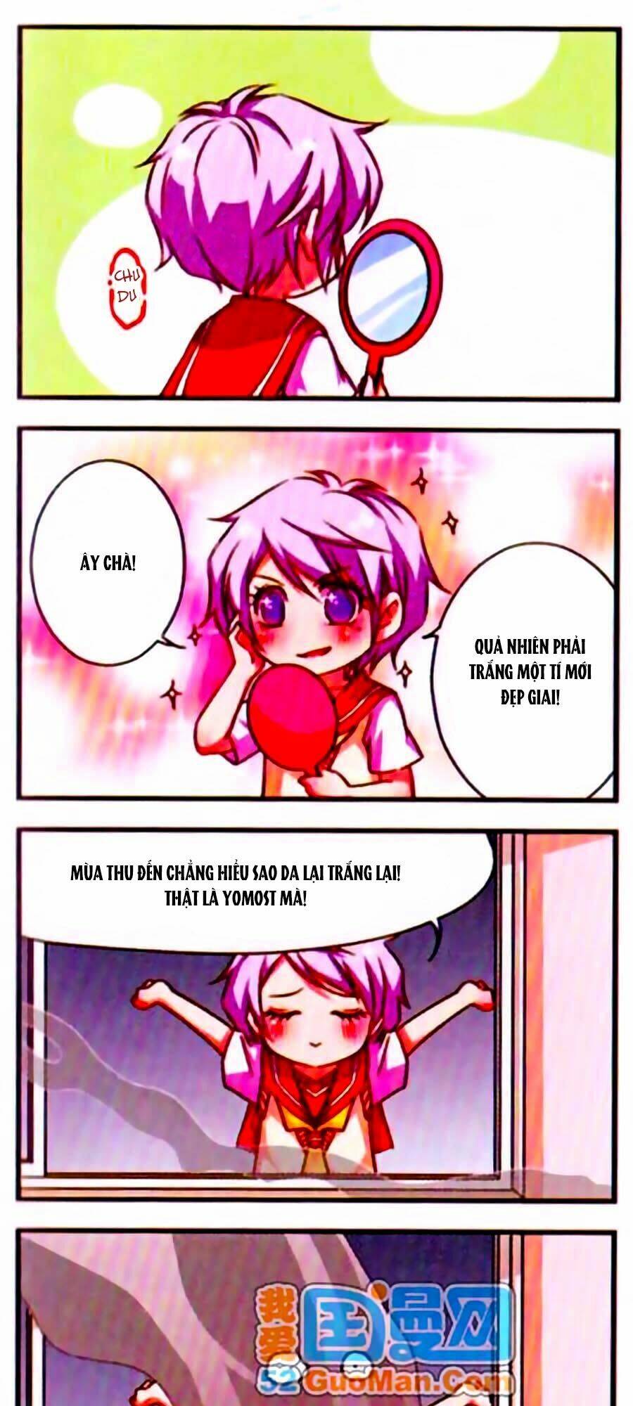 Manh Tam Quốc: Chapter 64