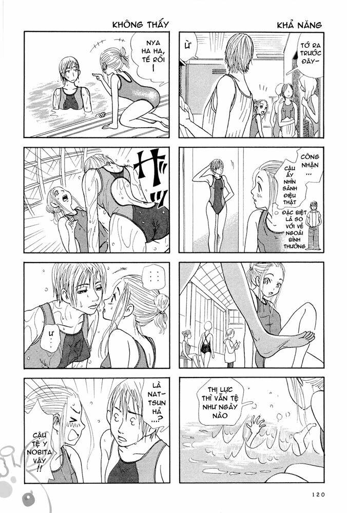 Dekoboko Girlish: Chapter 11.1