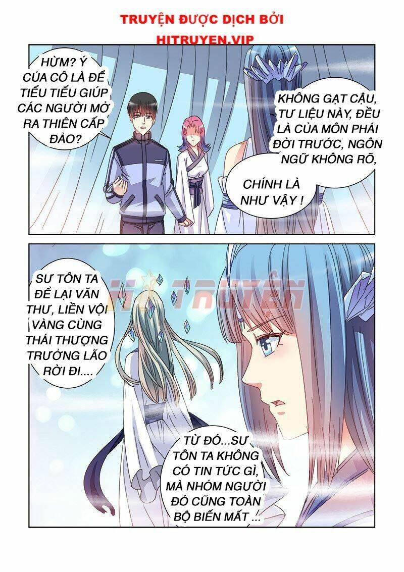 Cao Thủ Cận Vệ Của Hoa Khôi: Chapter 401