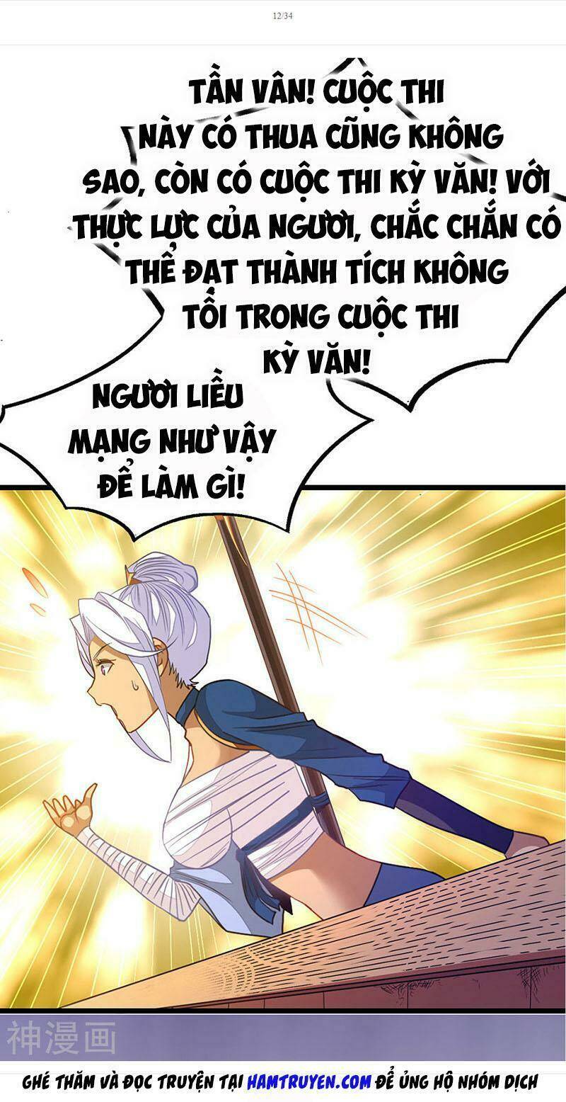 Cửu Dương Thần Vương: Chapter 196