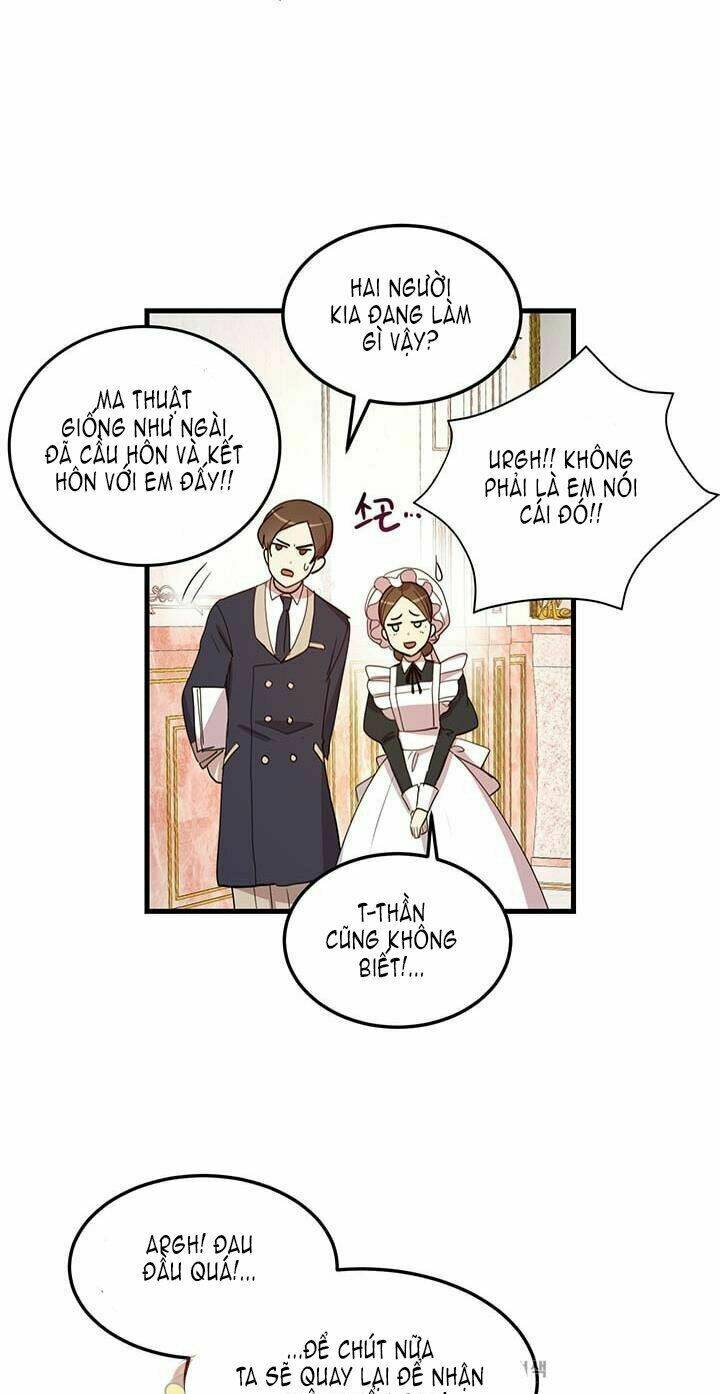 Công Tước, Loạn Vừa Thôi!: Chapter 16