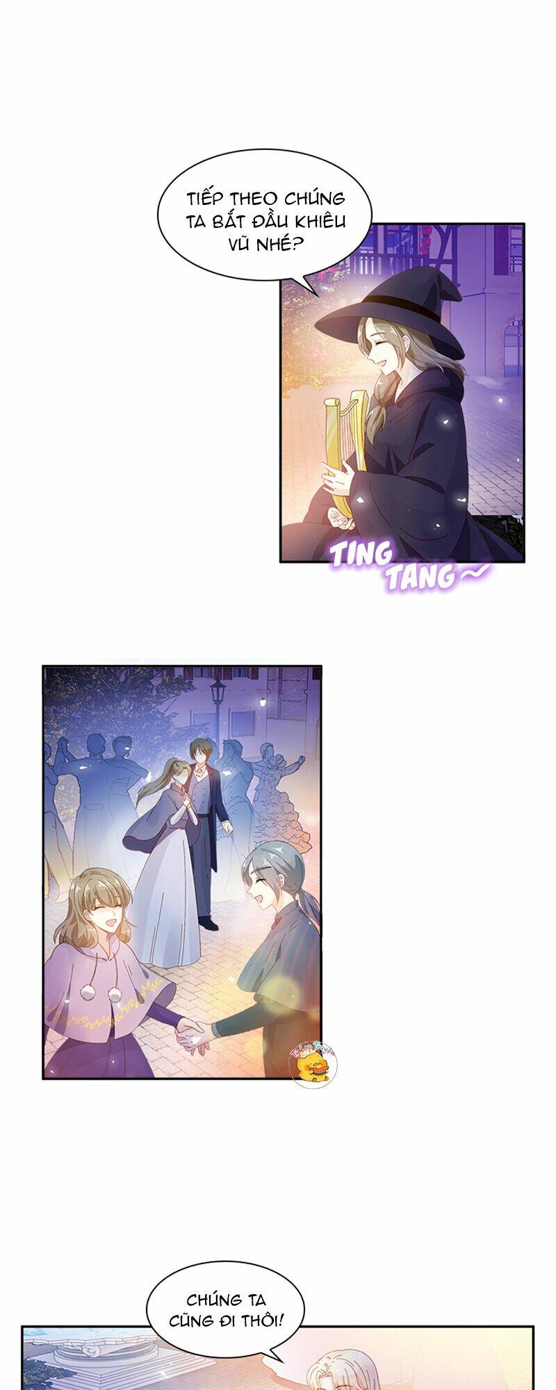 Ác Nữ Cải Biến: Chapter 61