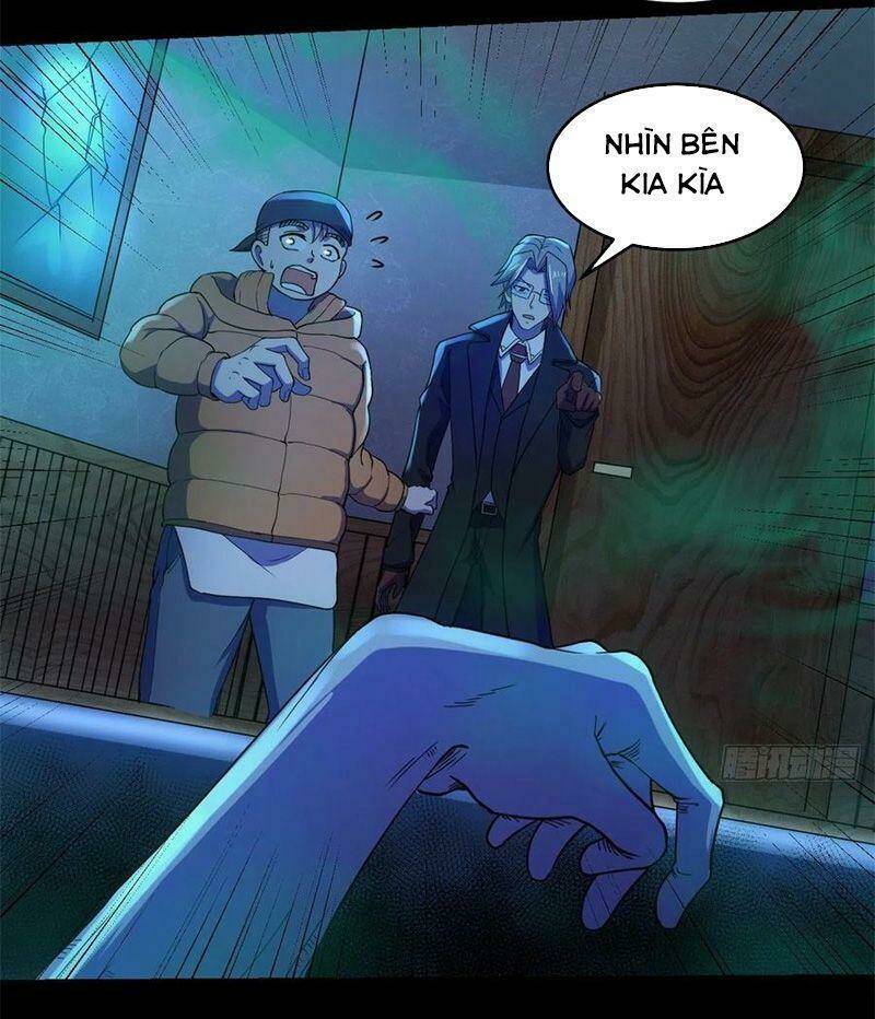 Toàn Cầu Sụp Đổ: Chapter 45