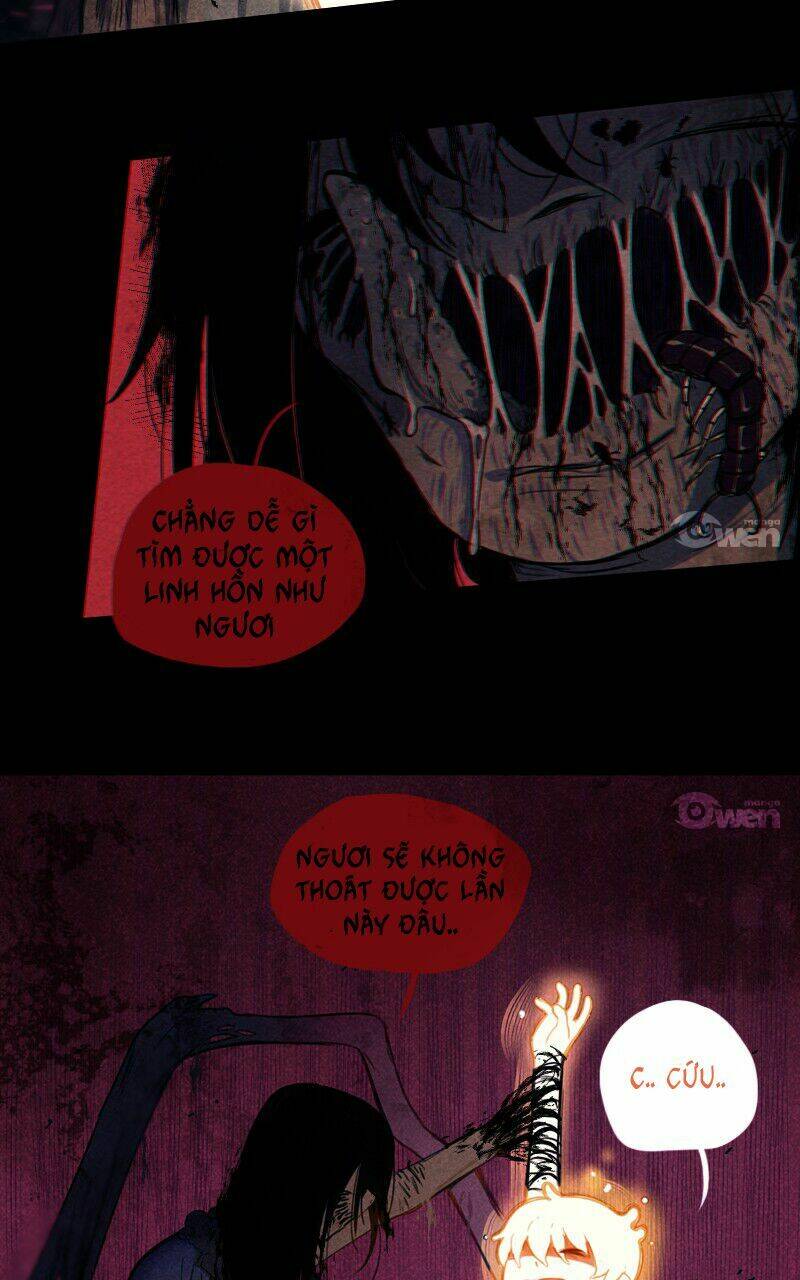 Lời Nguyền Lalin: Chapter 9