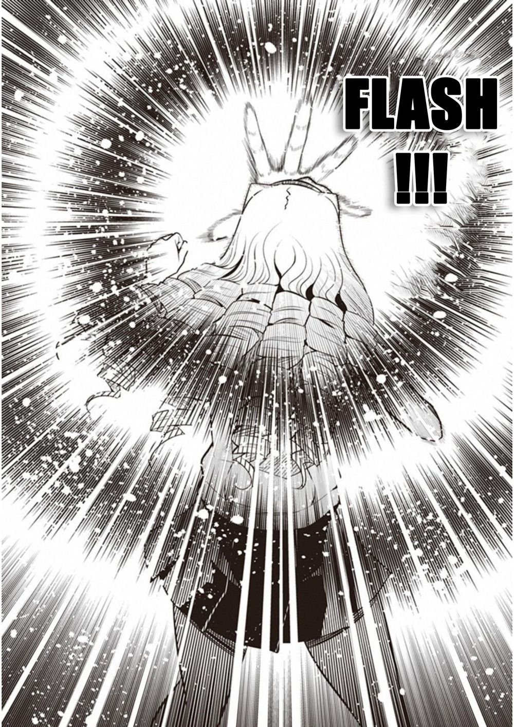 To Aru Kagaku No Railgun Gaiden: Astral Buddy: Chapter 12