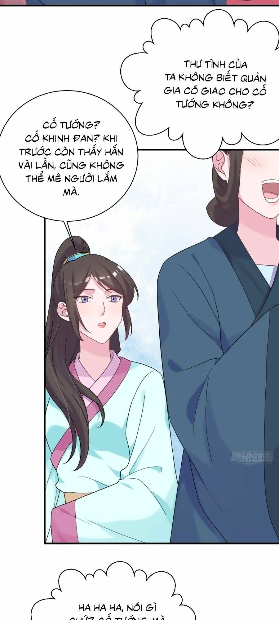 Cung Đấu Live: Chapter 55