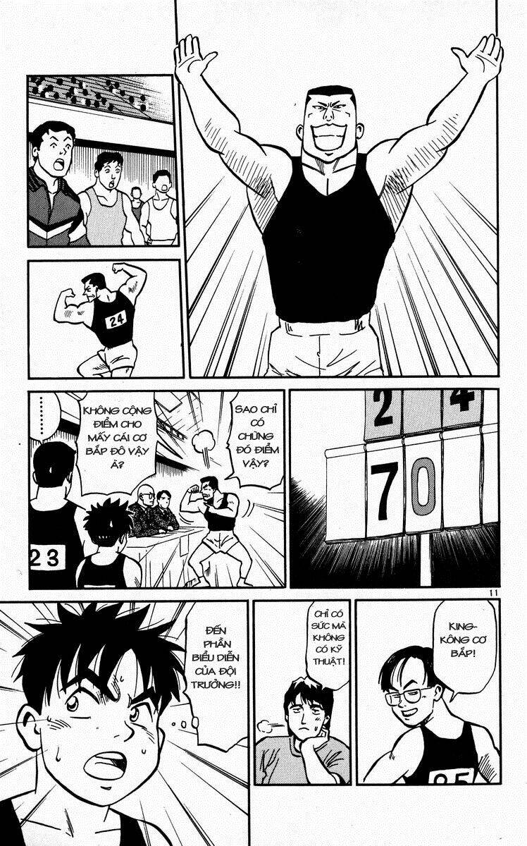 Ganba! Fly High! - Bay Cao Hơn Nữa: Chapter 3