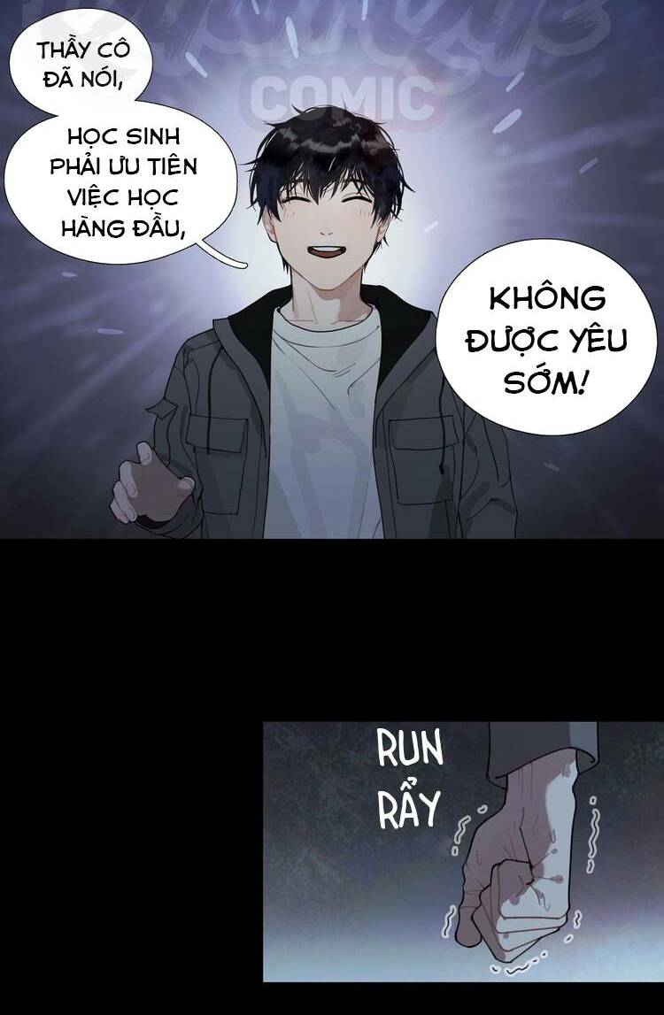 Thần Trạch: Chapter 13