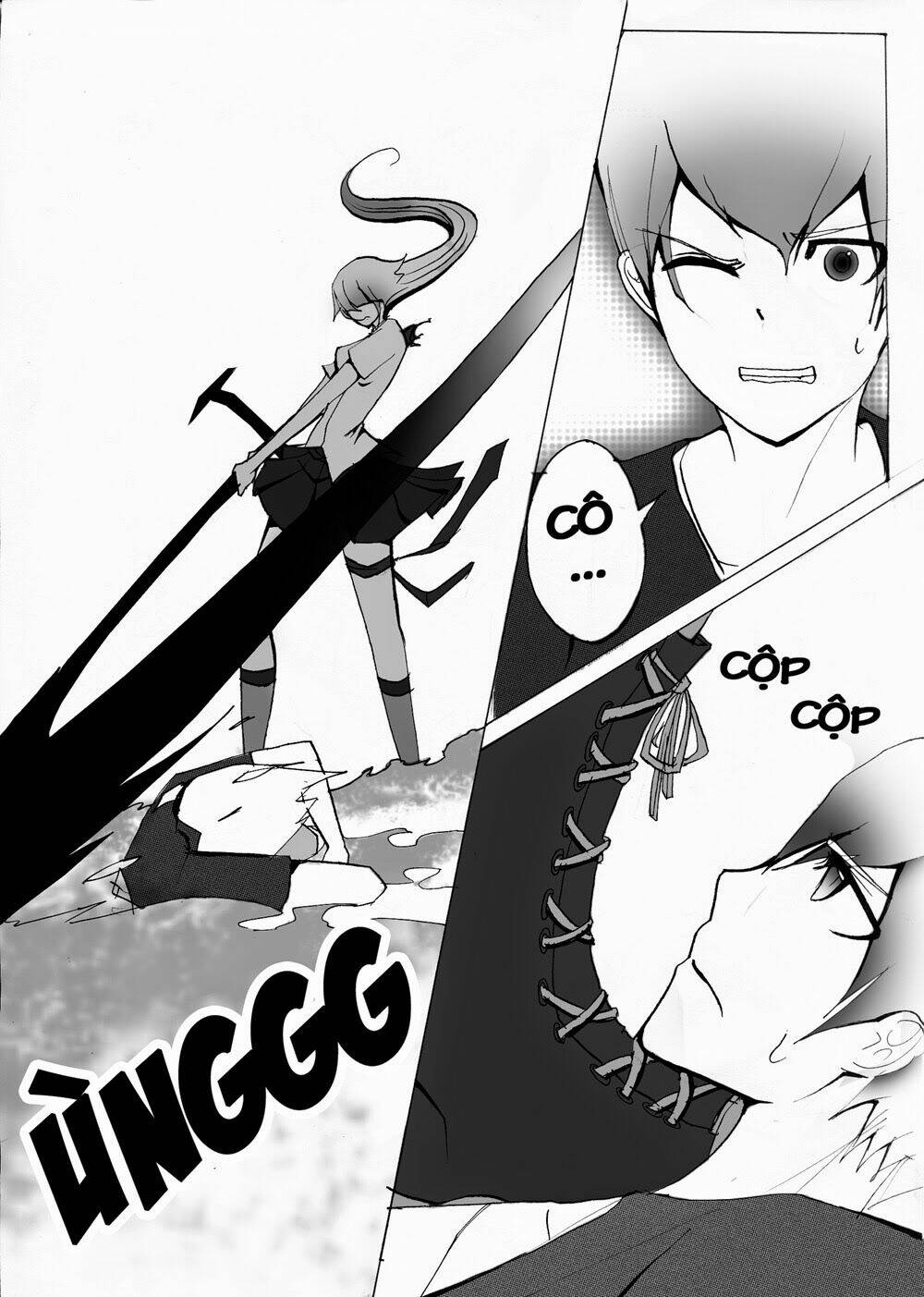 Light From Hell: Chapter 4