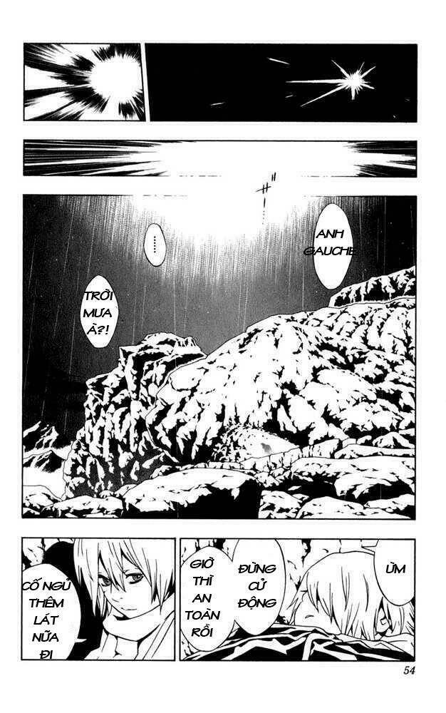 Ong Đưa Thư: Chapter 1