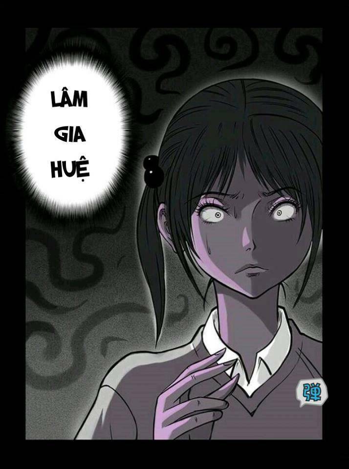 Những Câu Chuyện Kinh Dị Ở Trường Trung Học Tây Lăng: Chapter 1