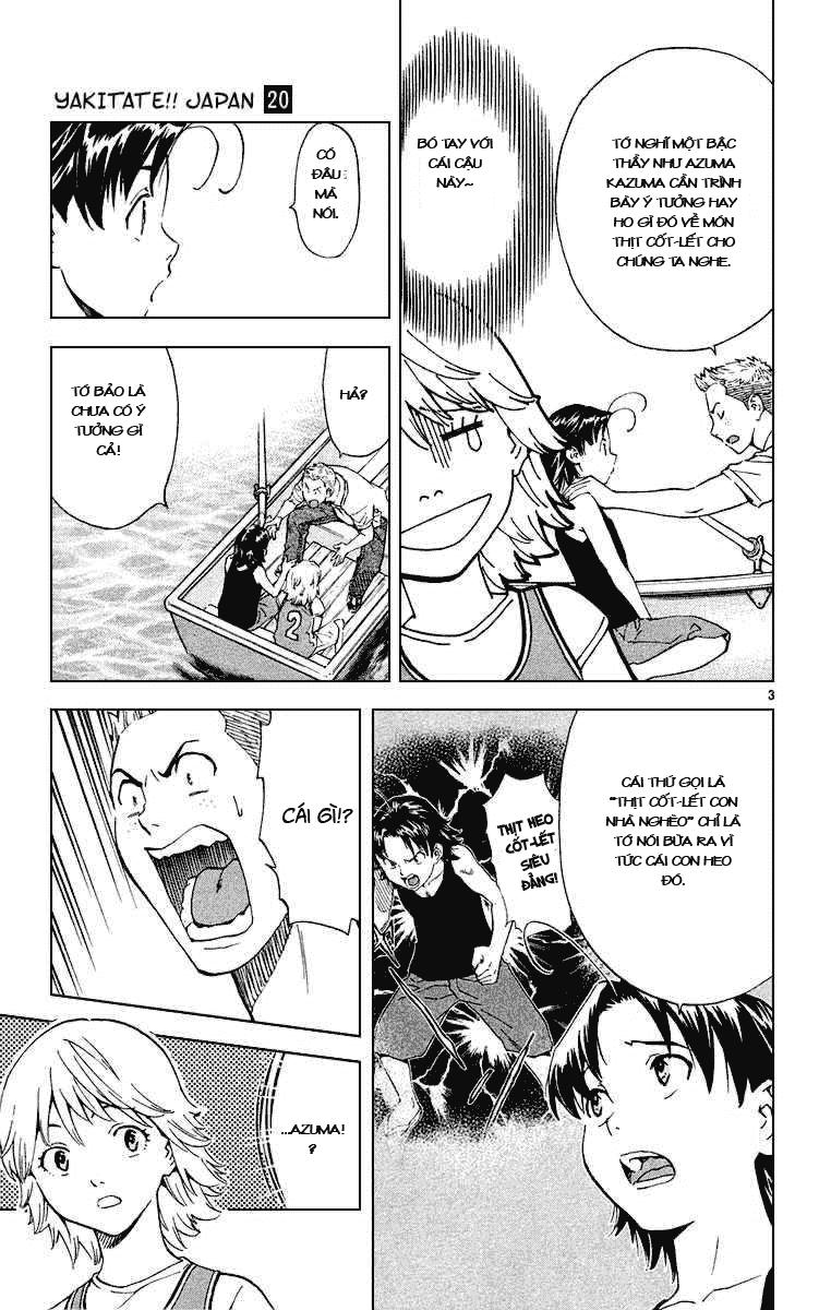 Vua Bánh Mì: Chapter 175