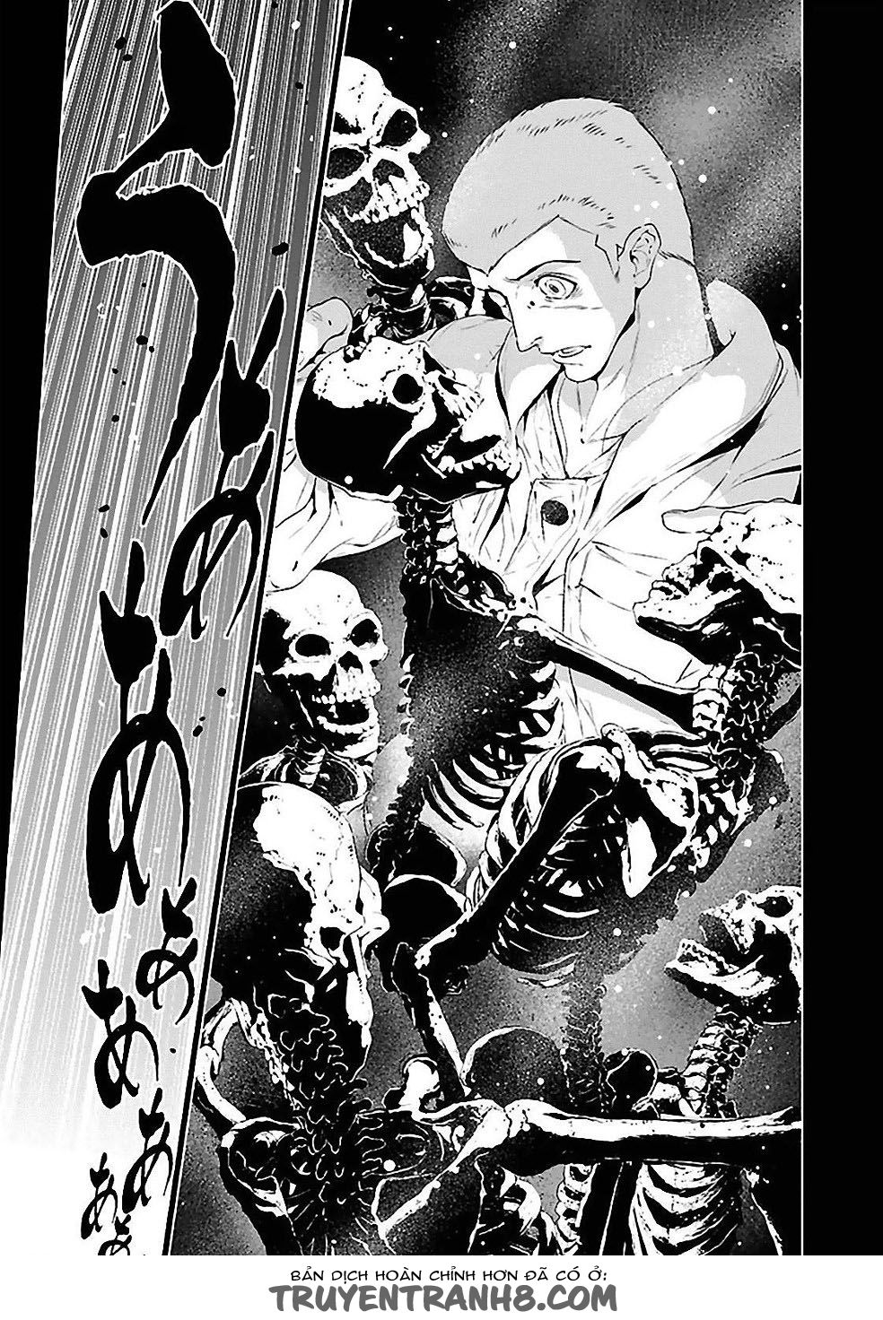 Thời Niên Thiếu Của Black Jack: Chapter 21