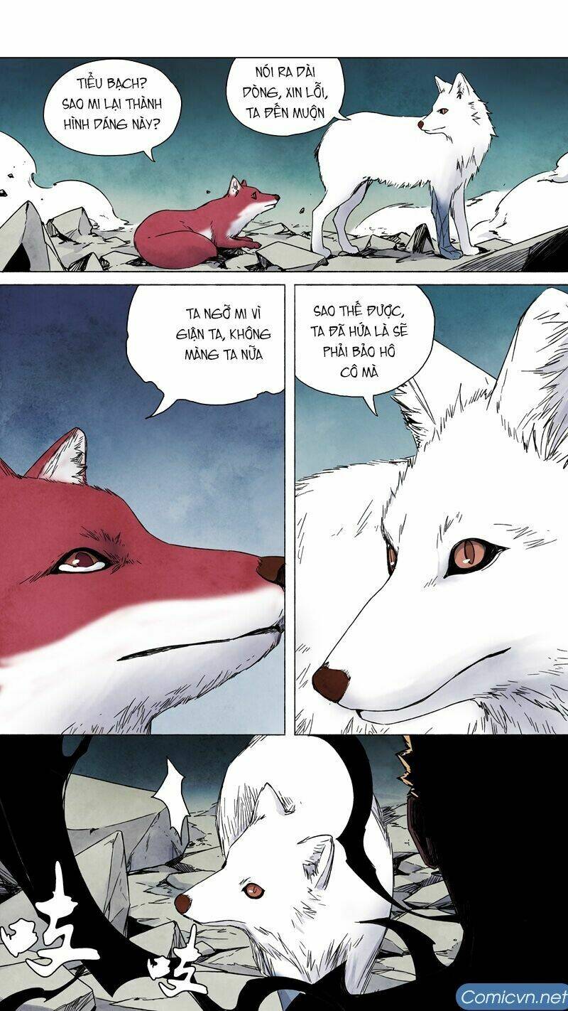 Quỷ Sai: Chapter 74