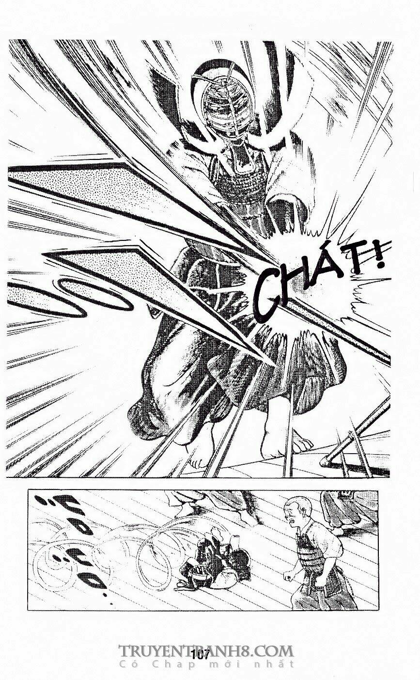 Musashi: Chapter 4