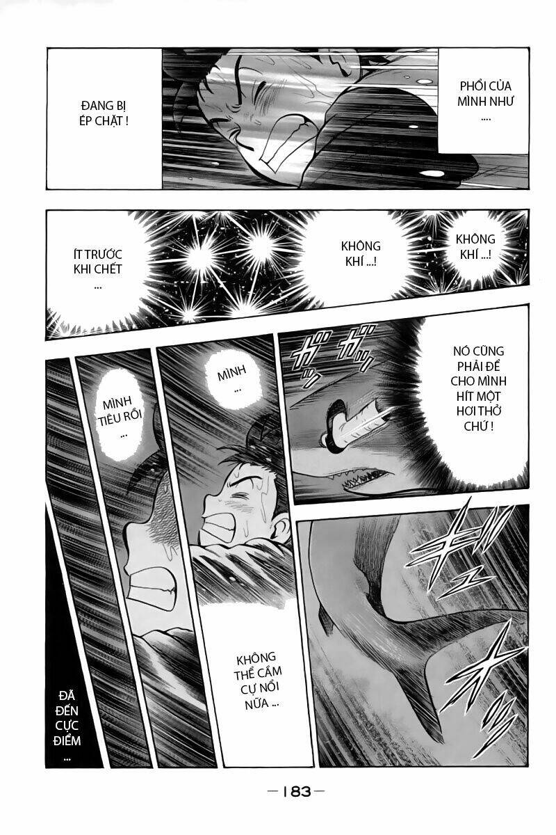 Hoàng Phi Hồng Phần 2: Chapter 63