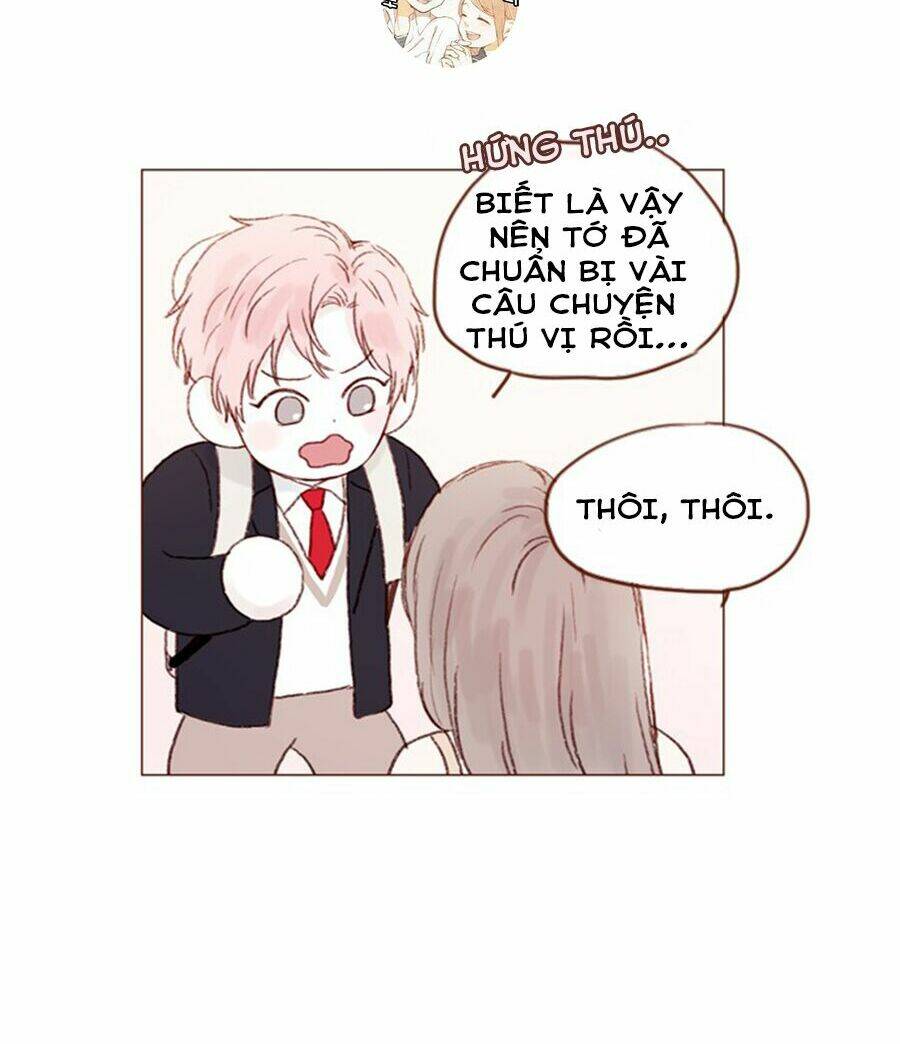 Hongshi Thích Tôi!: Chapter 18