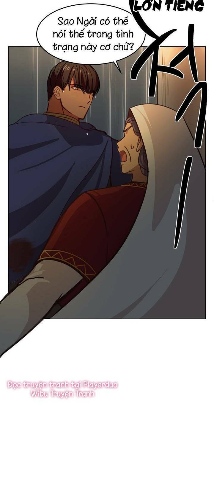 Amina - Nữ Thần Đèn: Chapter 8