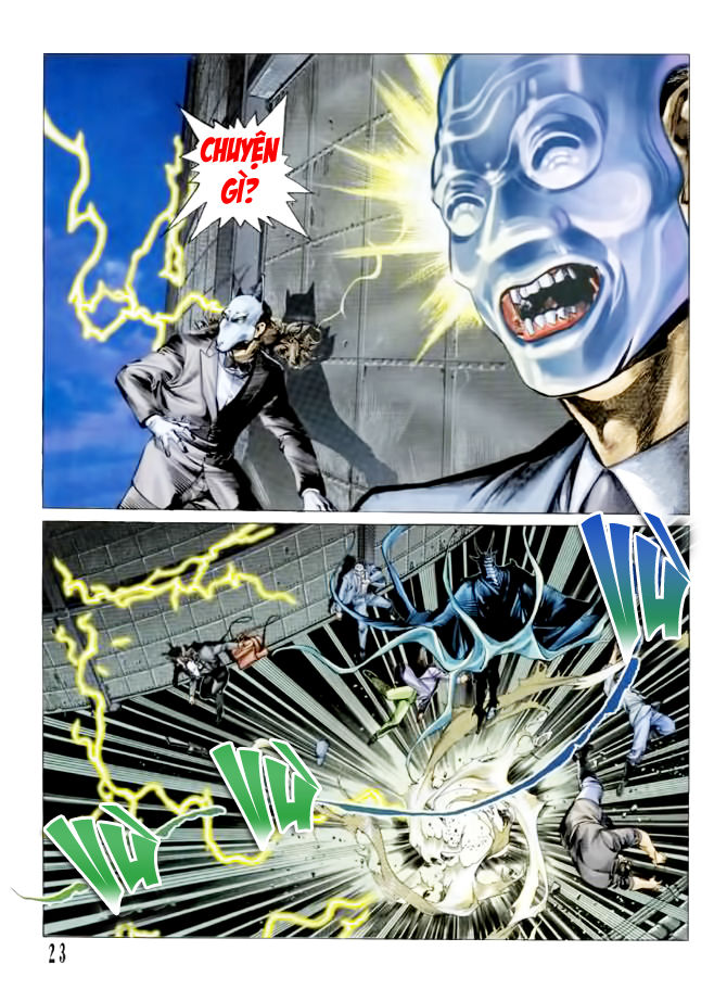 Long Thần: Chapter 1