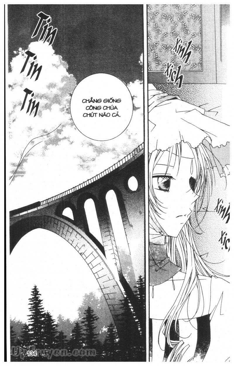 Nước Mắt Nàng Tiên Cá: Chapter 7