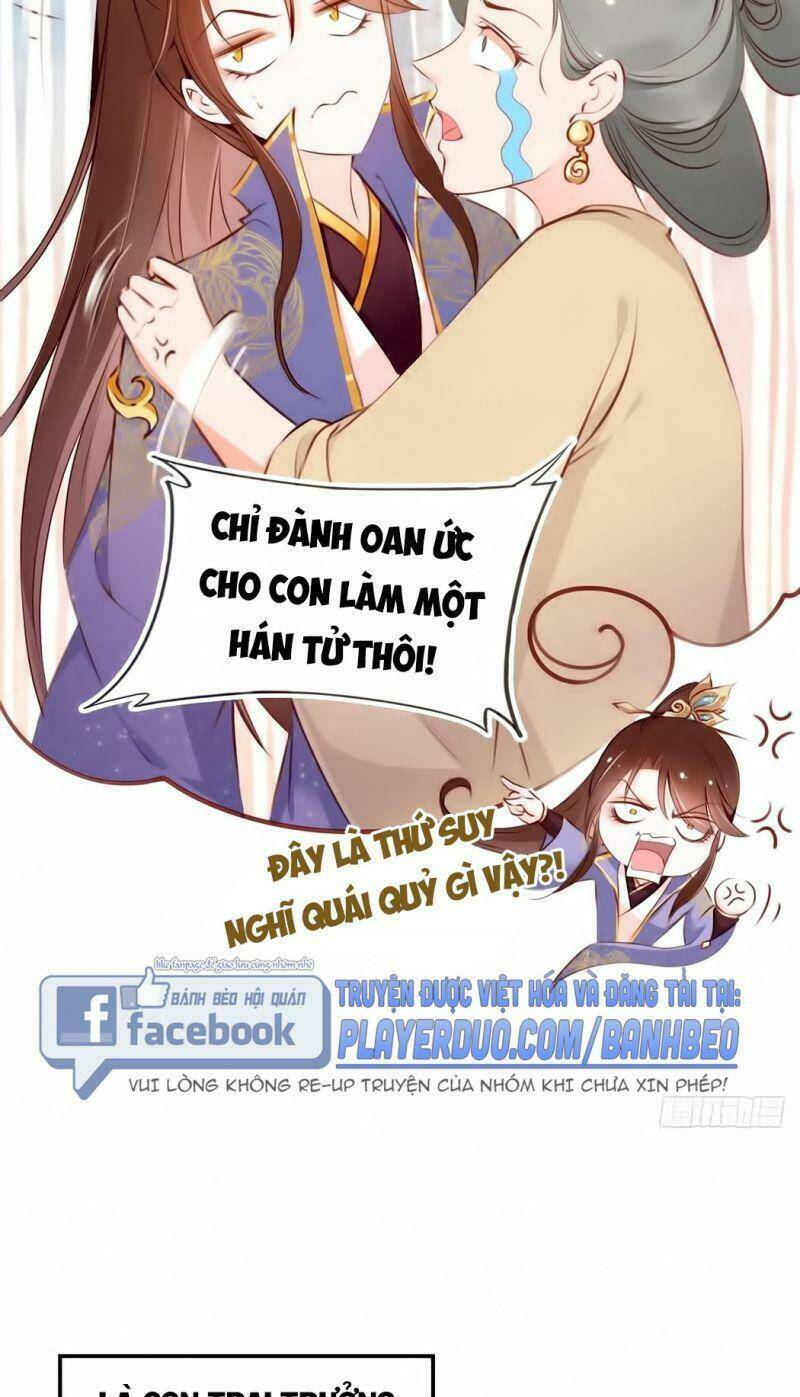 Nàng Trở Thành Bạch Nguyệt Quang Của Vương Gia Bệnh Kiều: Chapter 2
