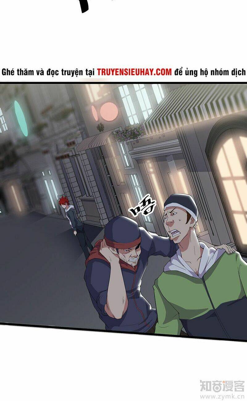 Dị Năng Thiếu Niên Vương: Chapter 10