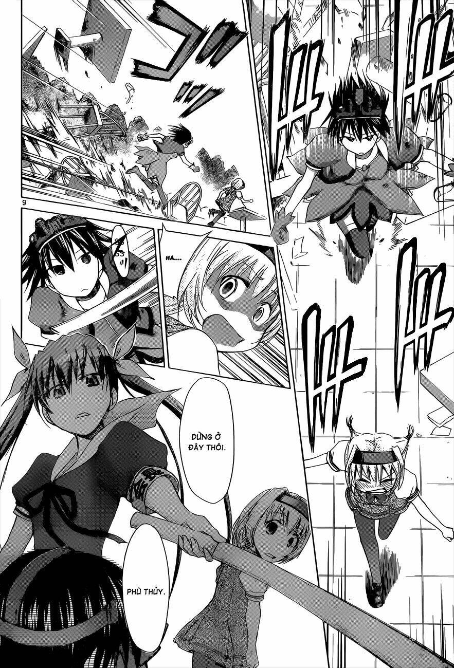 Denpa Kyoushi: Chapter 74