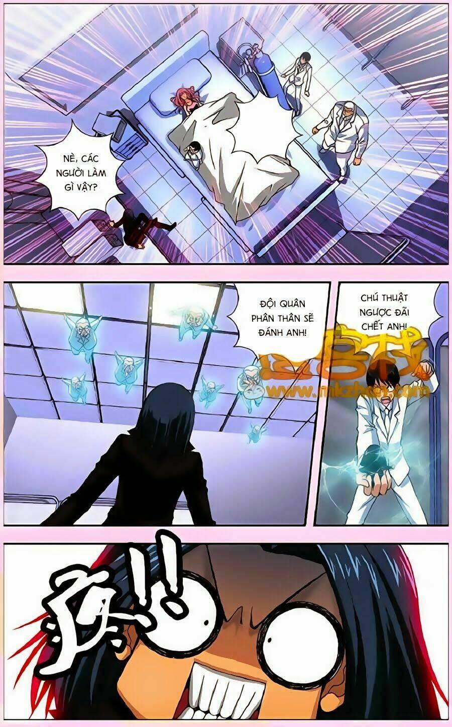 Thâu Tinh Cửu Nguyệt Thiên: Chapter 251