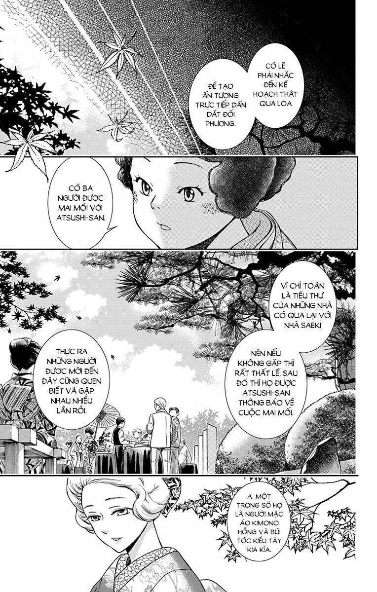 Usotoki Rhetoric: Chapter 36