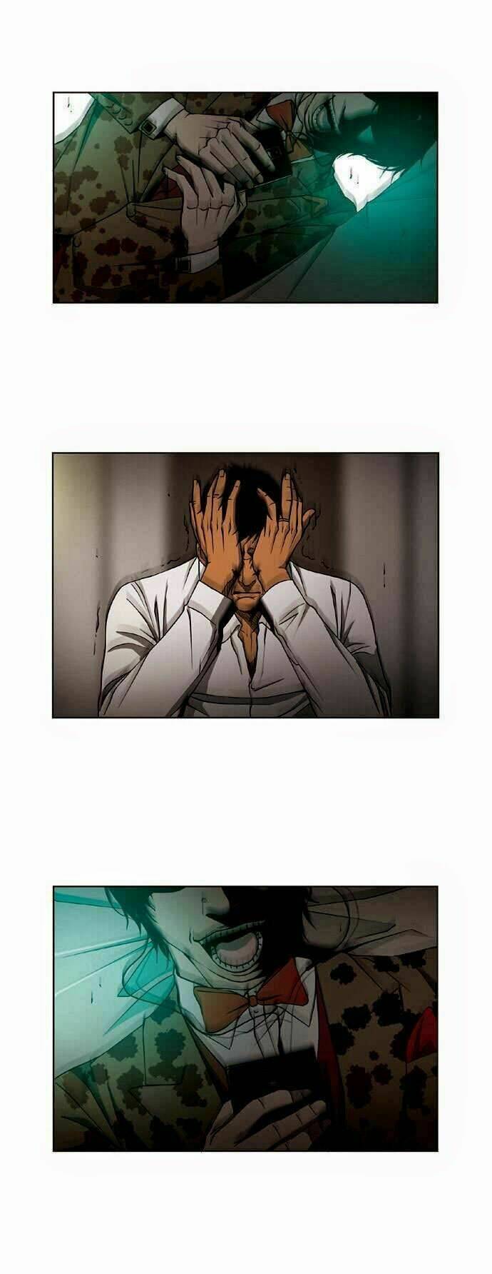 Quán Ăn Sát Thủ: Chapter 27