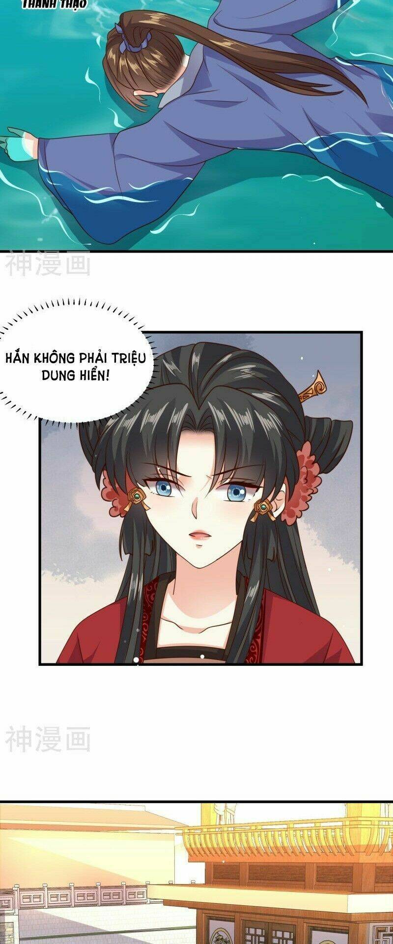 Đích Nữ Kiều Phi: Chapter 40