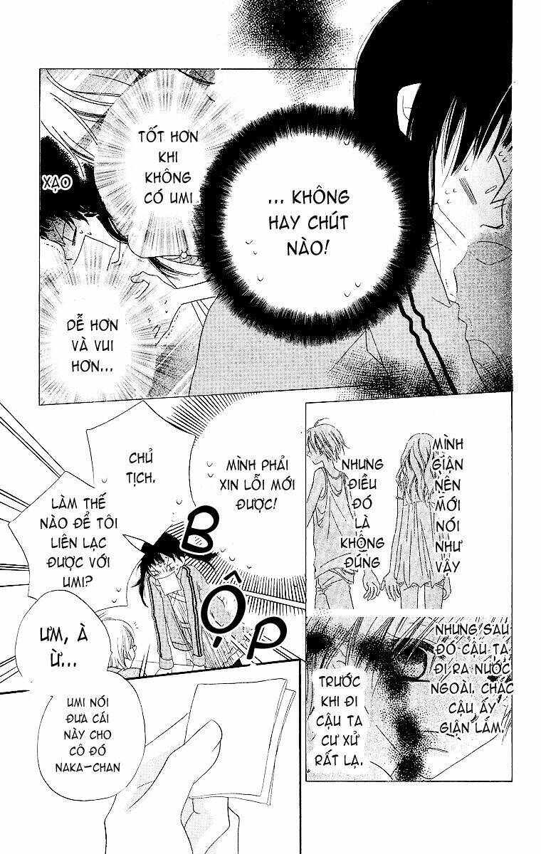 Nosatsu Junkie - Quyến Rũ: Chapter 7