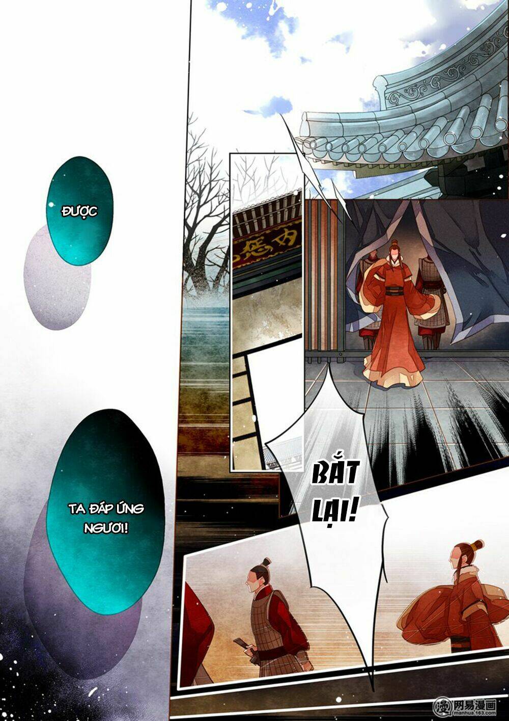 Thái Tử: Chapter 26