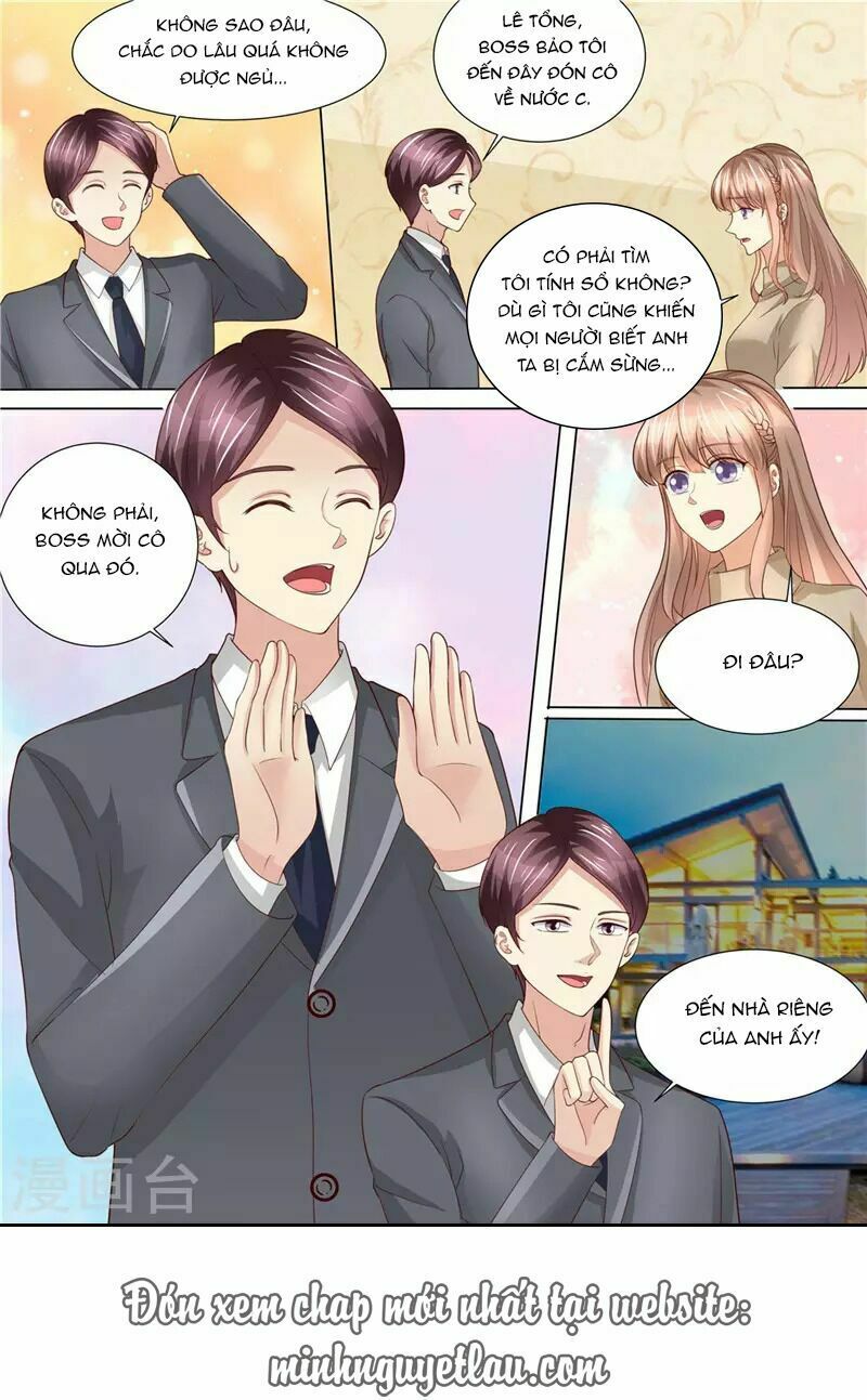 Cưng Chiều Vợ Yêu: Chapter 195